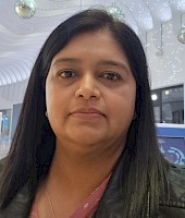 Prathima Ramdoo: Deputy Manager